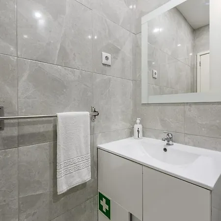Guestready - Golden And Silver Dawn Apartment *