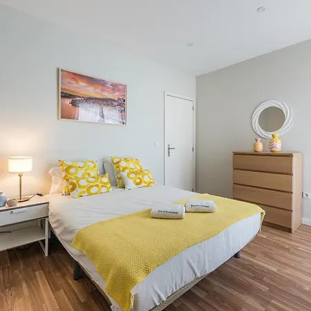 Lägenhet Guestready - Golden And Silver Dawn Vila Nova de Gaia