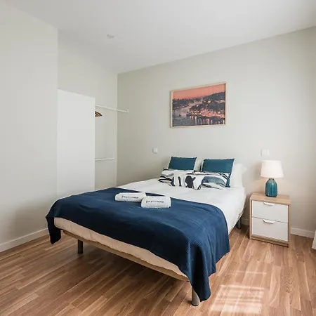 Guestready - Golden And Silver Dawn Lägenhet Vila Nova de Gaia