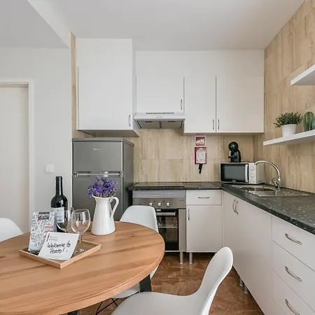 公寓 Guestready - Golden And Silver Dawn *