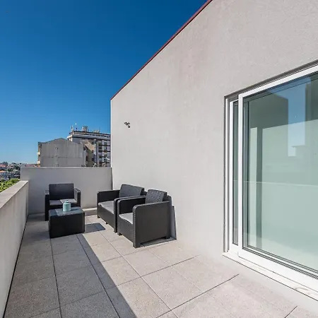 Guestready - Golden And Silver Dawn Vila Nova de Gaia