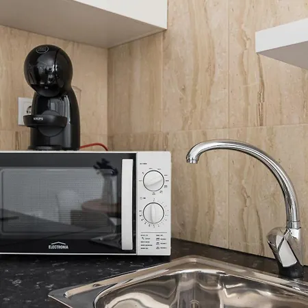 Guestready - Golden And Silver Dawn Appartement
