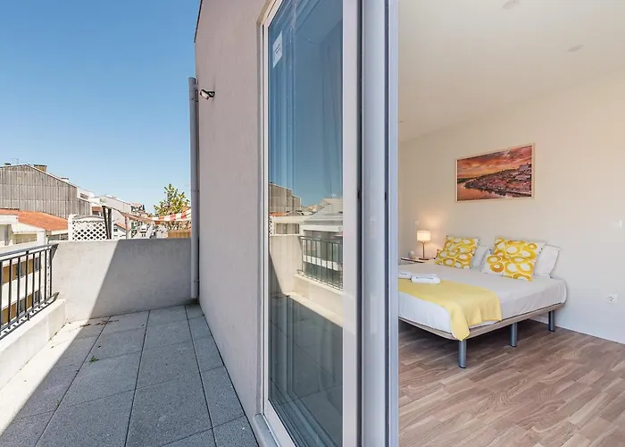 Guestready - Golden And Silver Dawn Apartman Vila Nova de Gaia