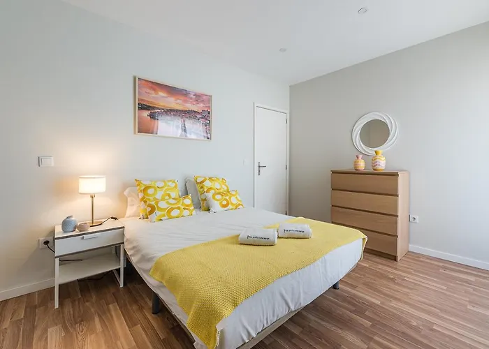 Apartman Guestready - Golden And Silver Dawn Vila Nova de Gaia