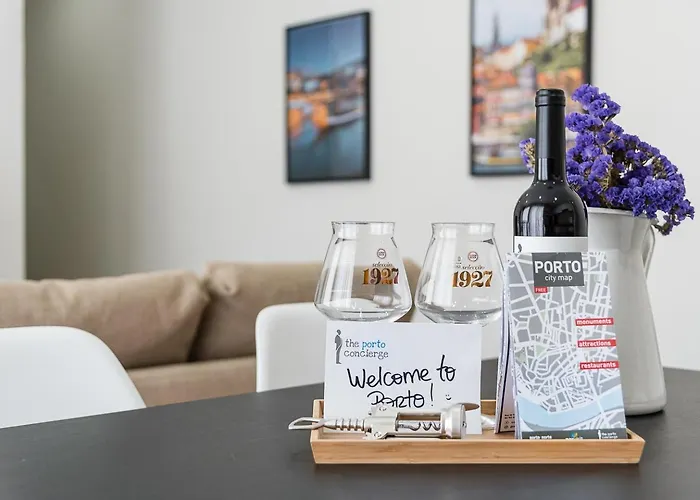 Guestready - Golden And Silver Dawn Apartman Vila Nova de Gaia