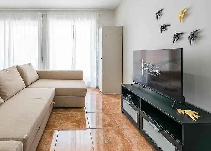 Apartman Guestready - Golden And Silver Dawn Vila Nova de Gaia