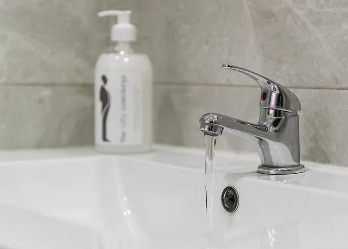 Guestready - Golden And Silver Dawn Apartman *