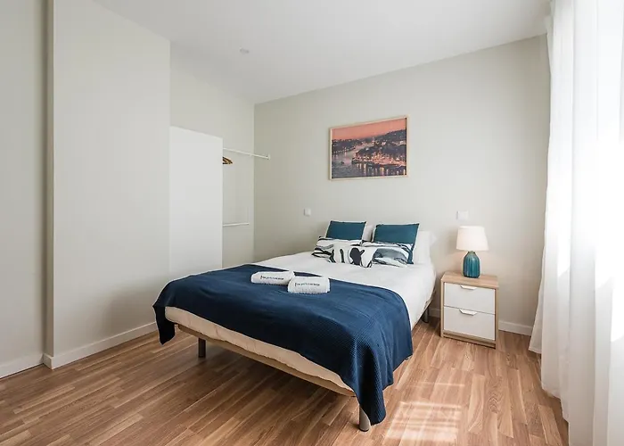 Guestready - Golden And Silver Dawn Apartman Vila Nova de Gaia