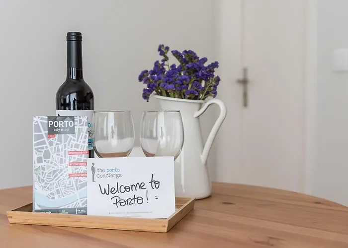 Guestready - Golden And Silver Dawn Apartman Vila Nova de Gaia