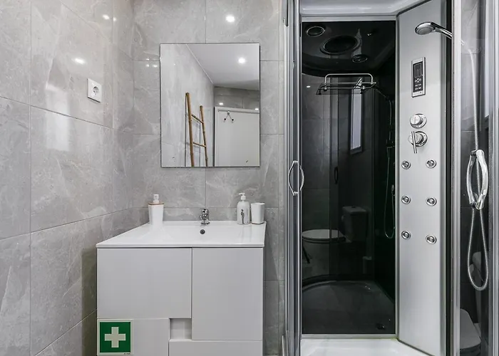 Guestready - Golden And Silver Dawn Apartman *